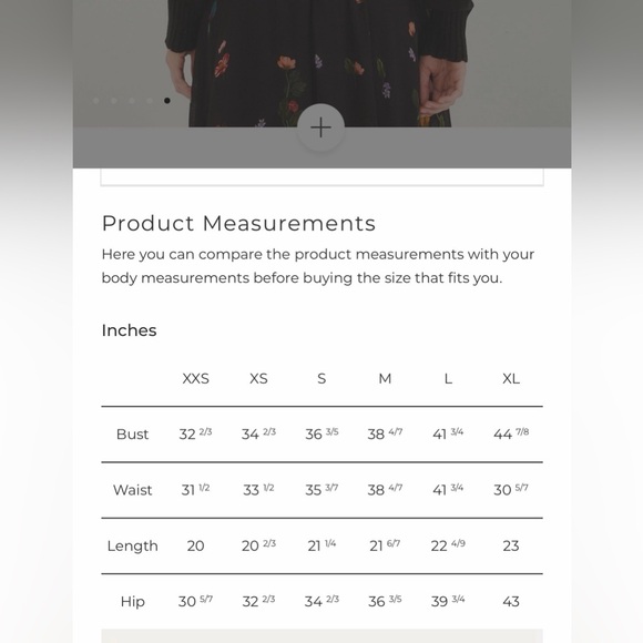 Farm Rio: Black Bold Colorful Flower Embroidered Knit Sweater - Picture 14 of 14